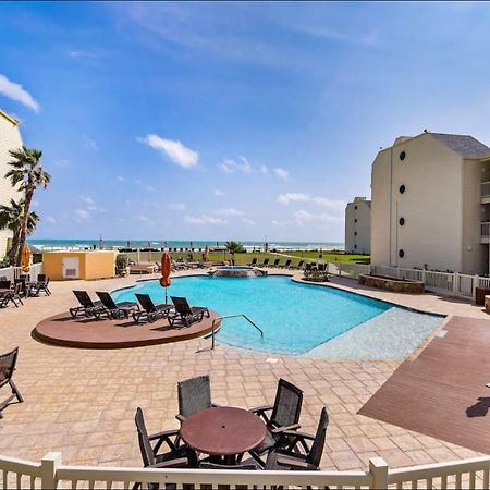 Upscale Modern Villa Private W Terrace In Bahia Mar Beachfront Resort, Heated Pool! South Padre Island Extérieur photo