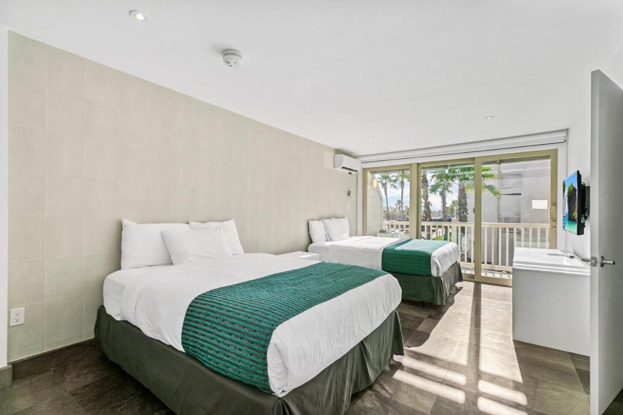 Upscale Modern Villa Private W Terrace In Bahia Mar Beachfront Resort, Heated Pool! South Padre Island Extérieur photo